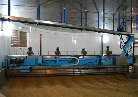 Laizhou Yingtai Machinery Equipment Co., Ltd._Drum type malting system ...