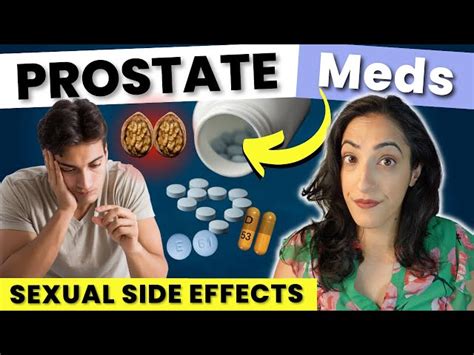 Tamsulosin And Finasteride Side Effects That Will Shock You Are They