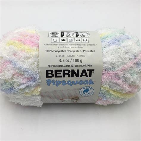 Bernat Pipsqueak Etsy