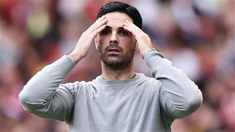 Arsenal Mauvaise Nouvelle Pour Mikel Arteta Benin Web Tv