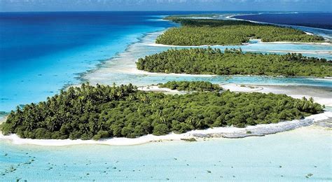 Rangiroa Atoll (Tuamotus French Polynesia) cruise port schedule ...