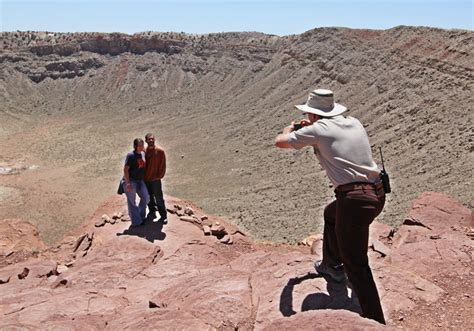 The Ketelsens Meteor Crater