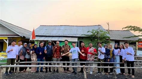 Kunjungi Pulau Pasaran 2 Profesor Asal Jepang Terkesan Dengan Progam