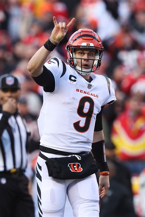 Inside Cincinnati Bengals' quarterback Joe Burrow's humble Ohio home ...