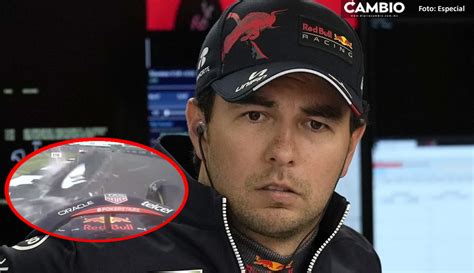 “estuvo A Punto De Morir” Papá De Checo Pérez Revela El Día En Que Su