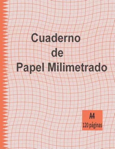 Cuaderno De Papel Milimetrado Libreta Milimetrado H Goq Env O Gratis