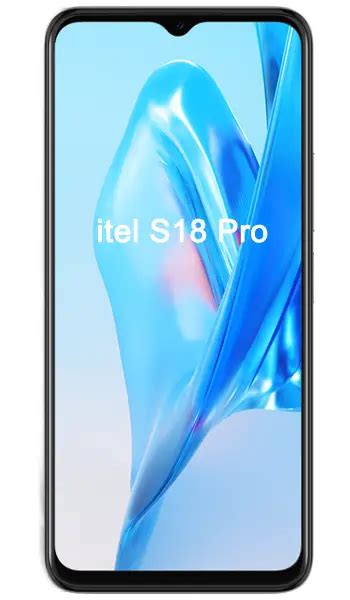 Itel S Pro Geekbench Score Benchmark And Ranking Phonesdata