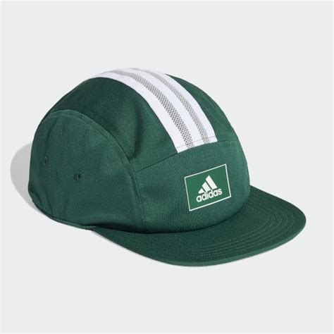 Adidas Five Panel Adidas Athletics Club Cap Green Adidas Uk