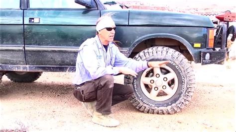 Bill Burke Of 4 Wheeling America Discusses Bf Goodrich Km2 Tires