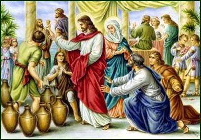 The Wedding At Cana Painting at PaintingValley.com | Explore collection of The Wedding At Cana ...