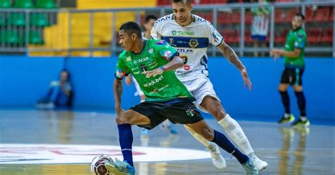 Esporte Futuro Futsal Faz Sua Estreia No Campeonato Paranaense Da Chave