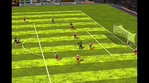 Fifa Iphone Ipad Bk H Cken Vs If Elfsborg Youtube