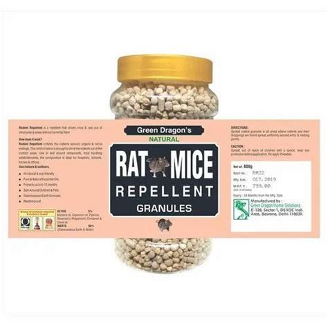 Rat Mice Repellent Granules at Rs 299 | रैट रिपेलेंट in Delhi | ID ...