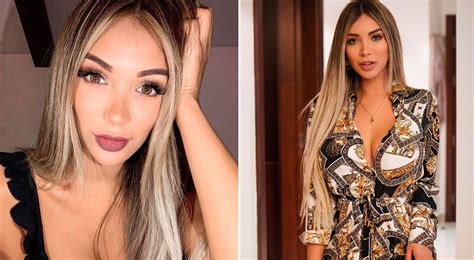 Paula Manzanal Instagram Ofrece Sus Redes Para Ayudar A Promocionar A