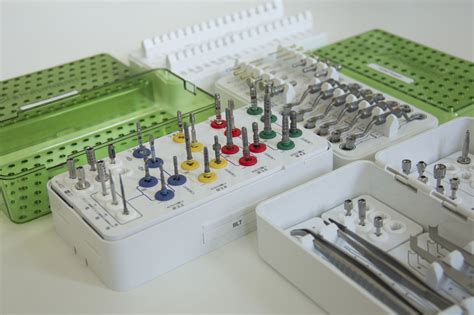 If Design Straumann Modular Cassette