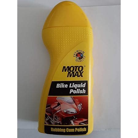 motomax bike liquid polish ml amazonin car motorbike