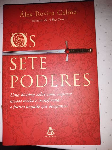 Kit Livros Os Sete Poderes O Poder Do Sil Ncio E O Poder Da