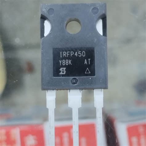 Piezas Irfp Irfp Pbf Potencia Mosfet Canal N Bis V To