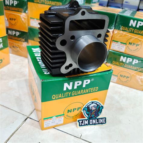 Jual BLOK SEHER CYLINDER ASTREA GRAND SUPRA X 100CC GN5 NON ORI MERK