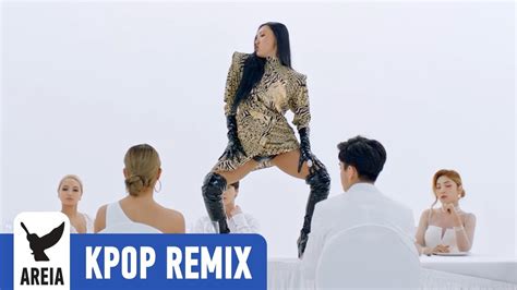 MAMAMOO HWA SA Twit Areia Remix YouTube