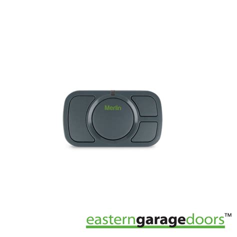 Merlin Garage Door Remotes - Buy Online or Instore Bayswater Today!