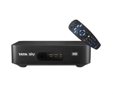 Hdmi Tata Sky Hd Set Top Box At Rs 999 Piece In Nashik ID 24205943688