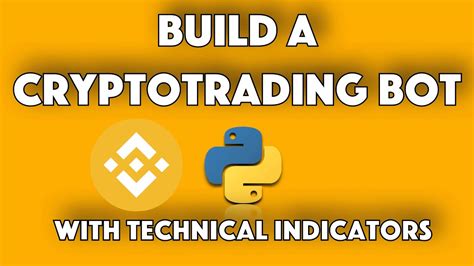 How To Build A Cryptocurrency Live Trading With Python Binance API