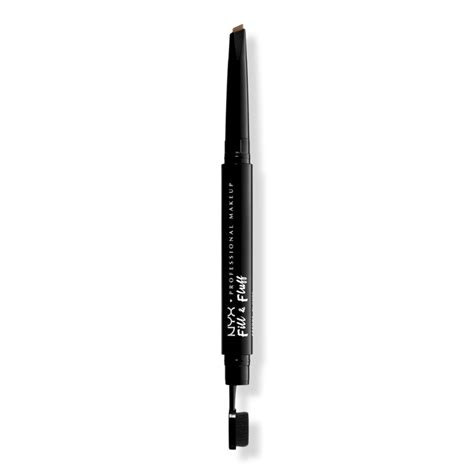 Fill And Fluff Eyebrow Pencil Pomade Nyx Professional Makeup Ulta Beauty