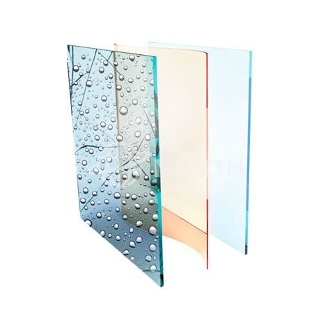 Hurricane Resistant Laminated Glass