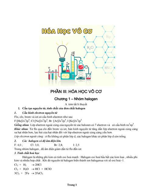 Tìm hiểu về diễn biến của phản ứng hóa học và ứng dụng trong cuộc sống