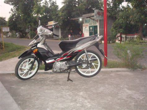 Kumpulan Contoh Modif Shogun 125 Keren Dan Terbaik Blog Pengajar Tekno