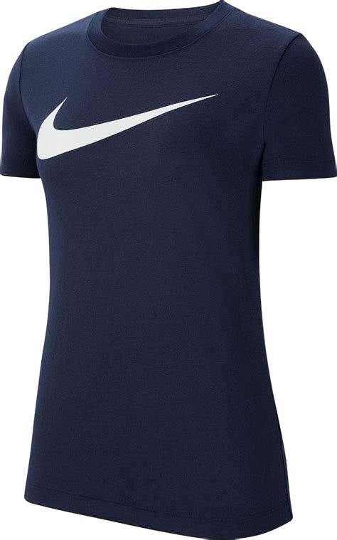 T Shirt Nike W Nk Df Park Ss Tee Hbr Top Running