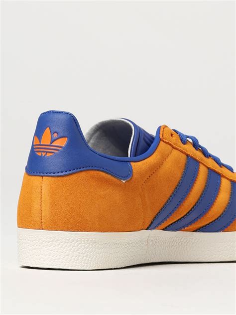 ADIDAS ORIGINALS: sneakers for man - Orange | Adidas Originals sneakers ...