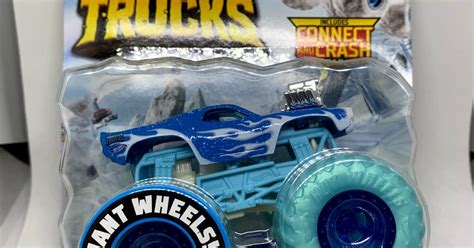 JULIAN S HOT WHEELS BLOG Rodger Dodger Monster Truck 2019 Hot Wheels Monster Trucks Walmart