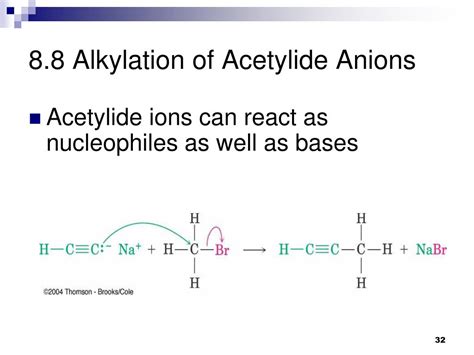 PPT - Alkynes: An Introduction to Organic Synthesis PowerPoint ...