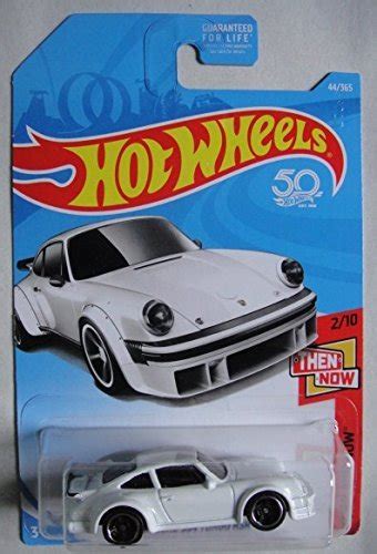 【楽天市場】ホットウィール マテル ミニカー ホットウイール Hot Wheels 2018 50th Anniversary Then And Now Porsche 934 Turbo