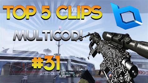 Obey Scarce Top Clips Of The Week Bo Mw Mw Waw