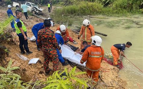 Budak Tahun Antara Maut Nahas Di Sibu Fmt