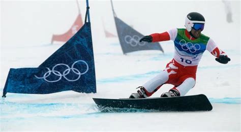 Snowboard Zimowe Igrzyska Olimpijskie Soczi