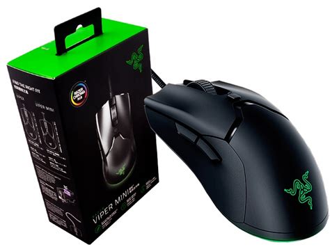 Razer Viper Mini Przewodowa Mysz Gamingowa Dpi