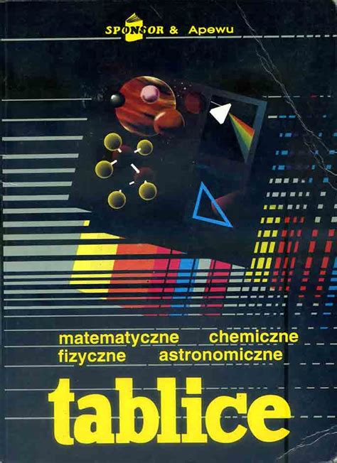 TABLICE MATEMATYCZNE CHEMICZNE FIZYCZNE ASTRONO 15064759298