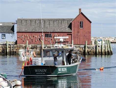 General The Great Marsh Shellfish Co