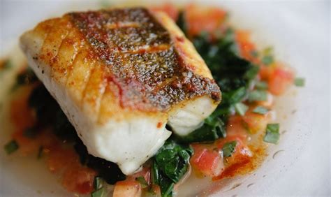 Italian Style Cod Dorset Food And Drink News