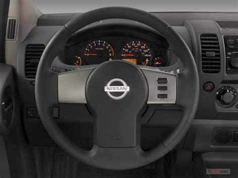 2008 Nissan Xterra: 11 Interior Photos | U.S. News