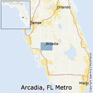 Arcadia, FL