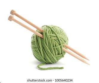 Crossed Knitting Needles Clipart Knitting Ideas DIY