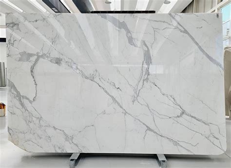 Statuario Extra Marble Slabs 2cm Acemar Stone