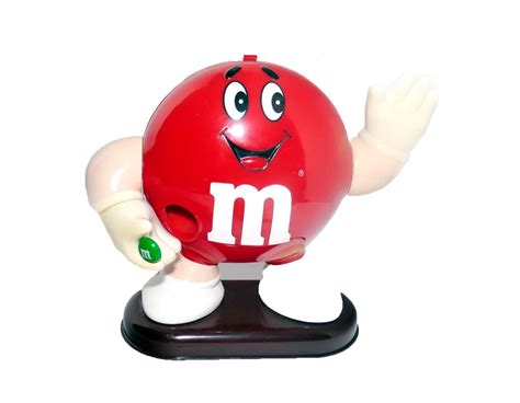 Red M And M Candy