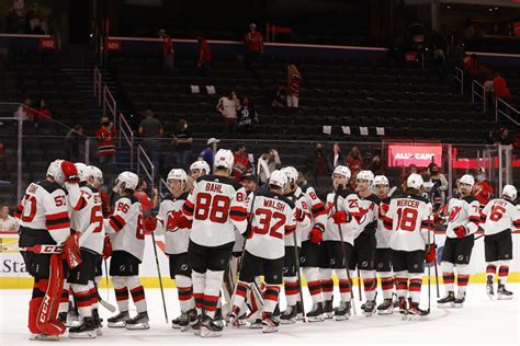 5 New Jersey Devils Players to Watch During Rookie Camp - Page 2