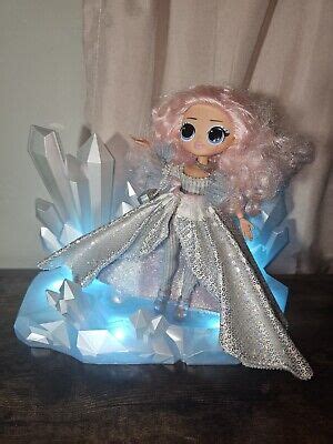 LOL Surprise OMG Crystal Star 2019 Collector Edition Doll Winter Disco